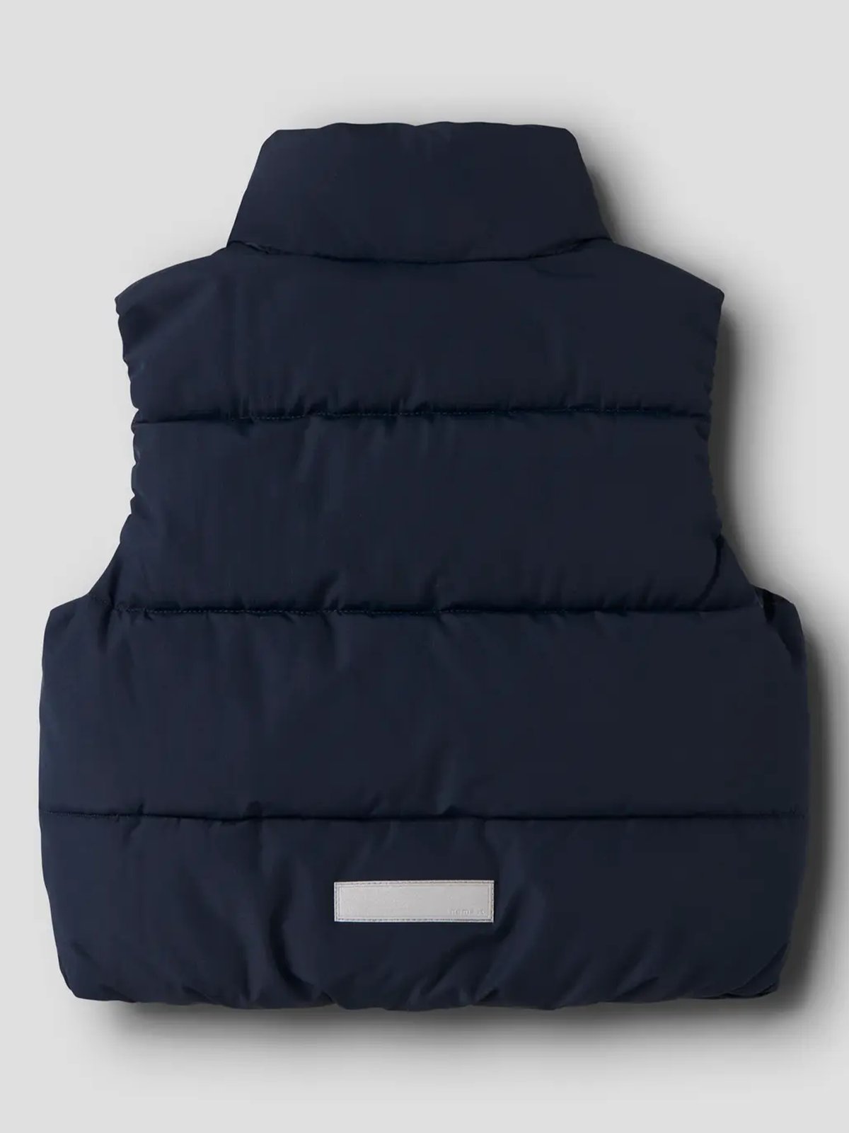 Name It Mole Vest Dark Sapphire