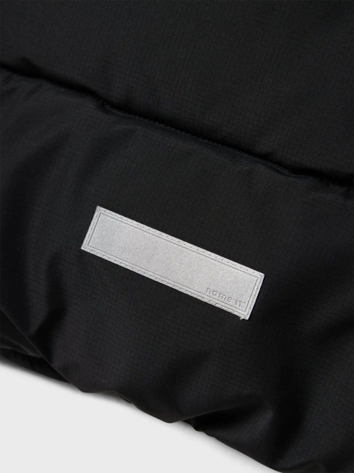 Name It Mole Vest Black