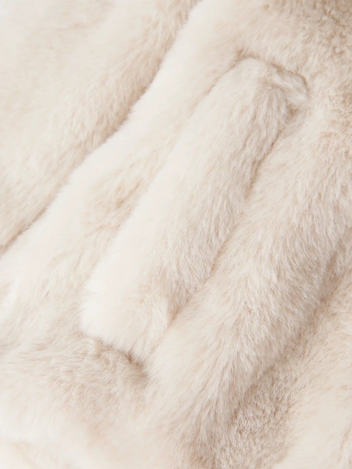 Name It Mila Jacket Hood Moonbeam