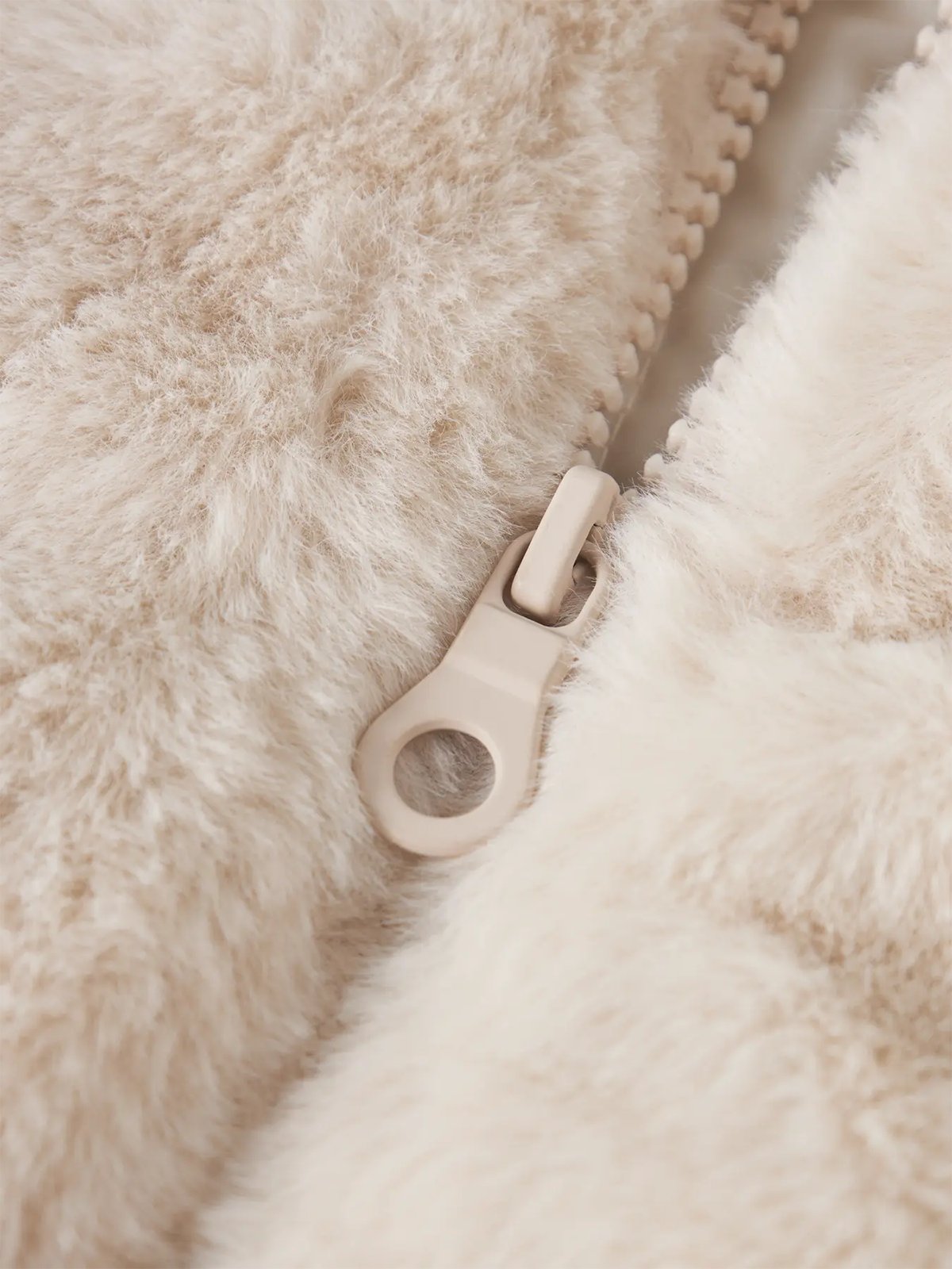 Name It Mila Jacket Hood Moonbeam