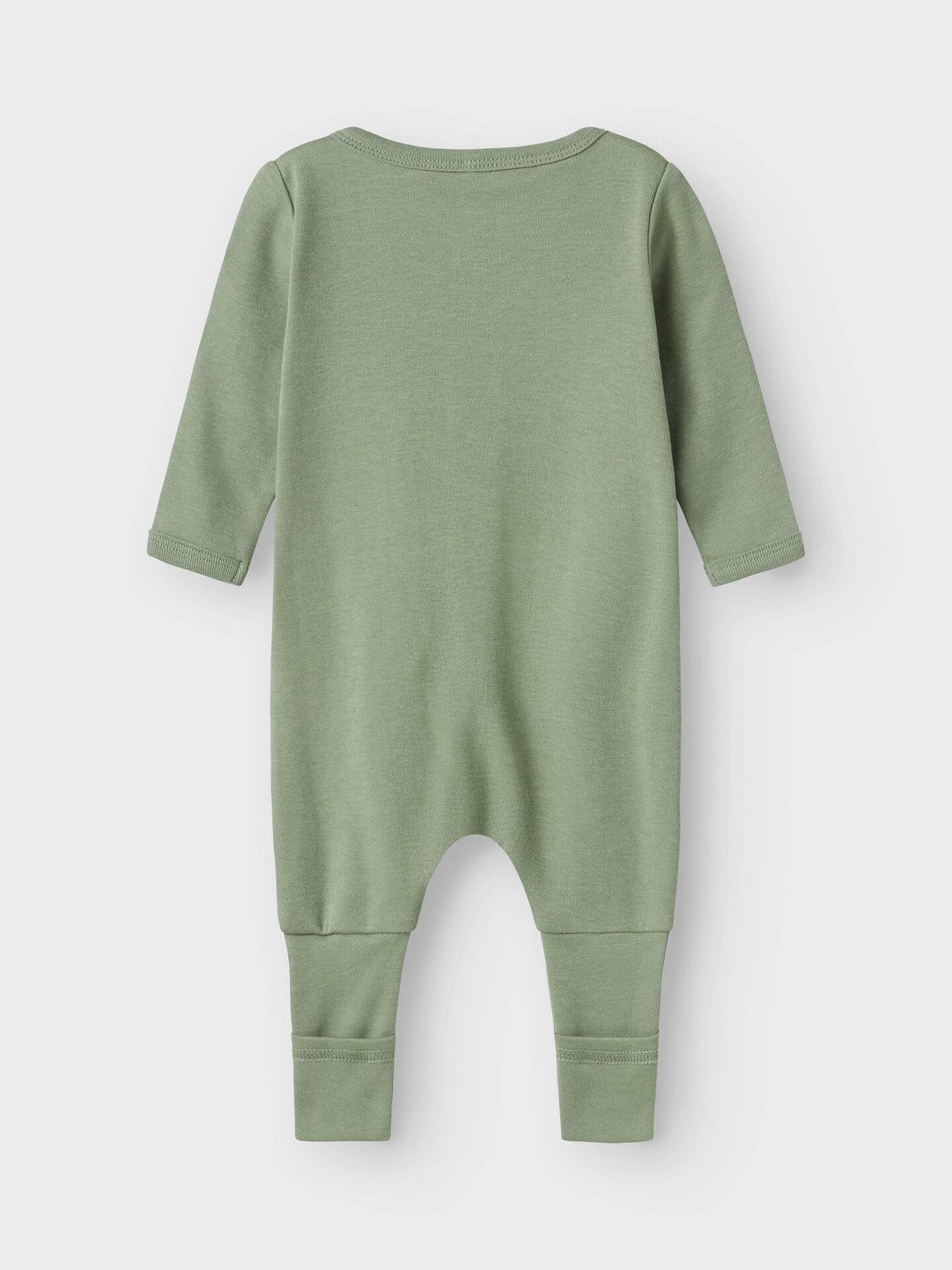 Name It Nightsuit 2 Pack Zip Sea Elephant Sea Foam