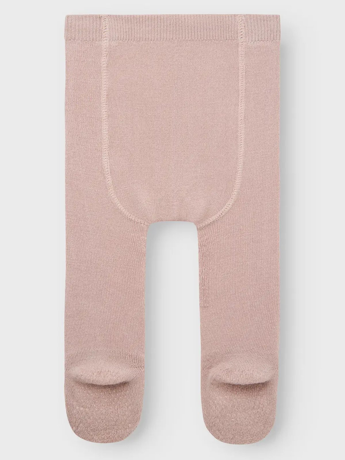 Name It Wak Wo/Bl Pantyhose Solid Non Skid Shadow Gray