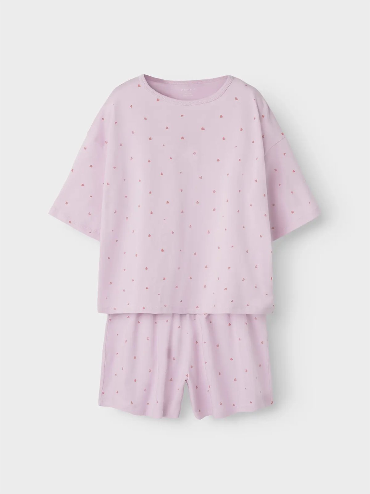 Name It Nightset Boxy Winsome Hearts Winsome Orchid