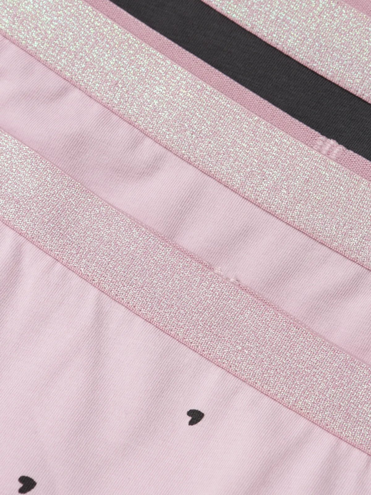 Name It Hipster 3 Pack Winsome Hearts Winsome Orchid