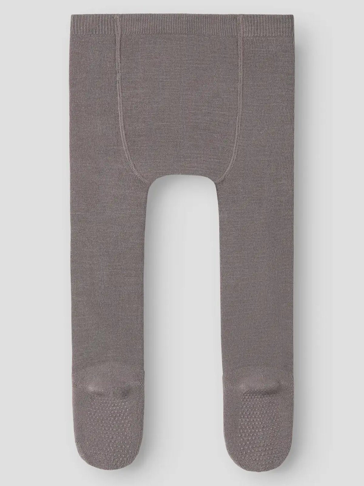 Name It Wak Wo/Bl Pantyhose Solid Non Skid Satellite