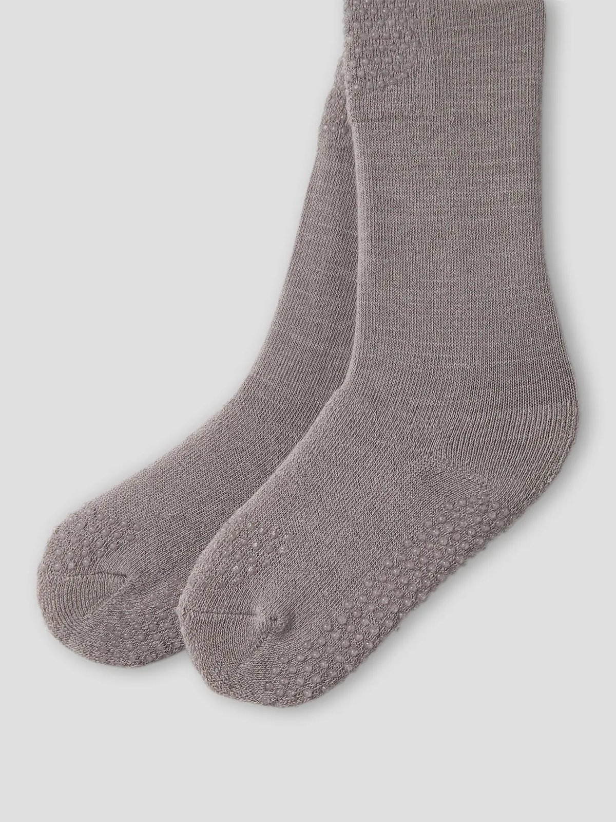 Name It Wak Wo/Bl Pantyhose Solid Non Skid Satellite