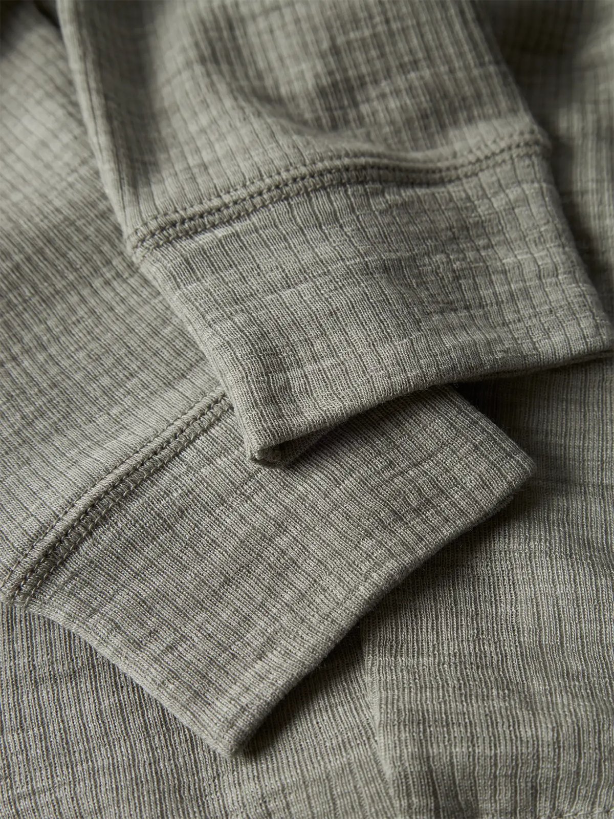 Name It Wax Wool Rib Legging Dried Sage
