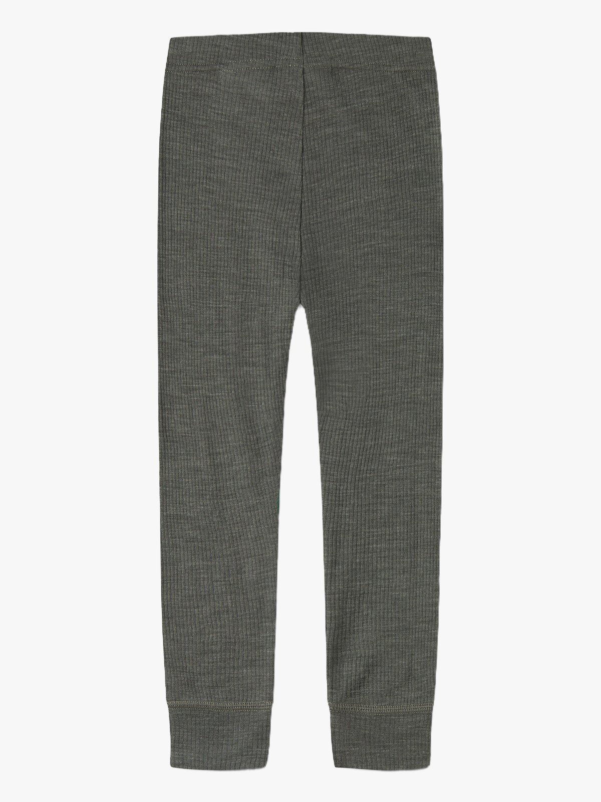 Name It Wax Wool Rib Legging Mulled Basil