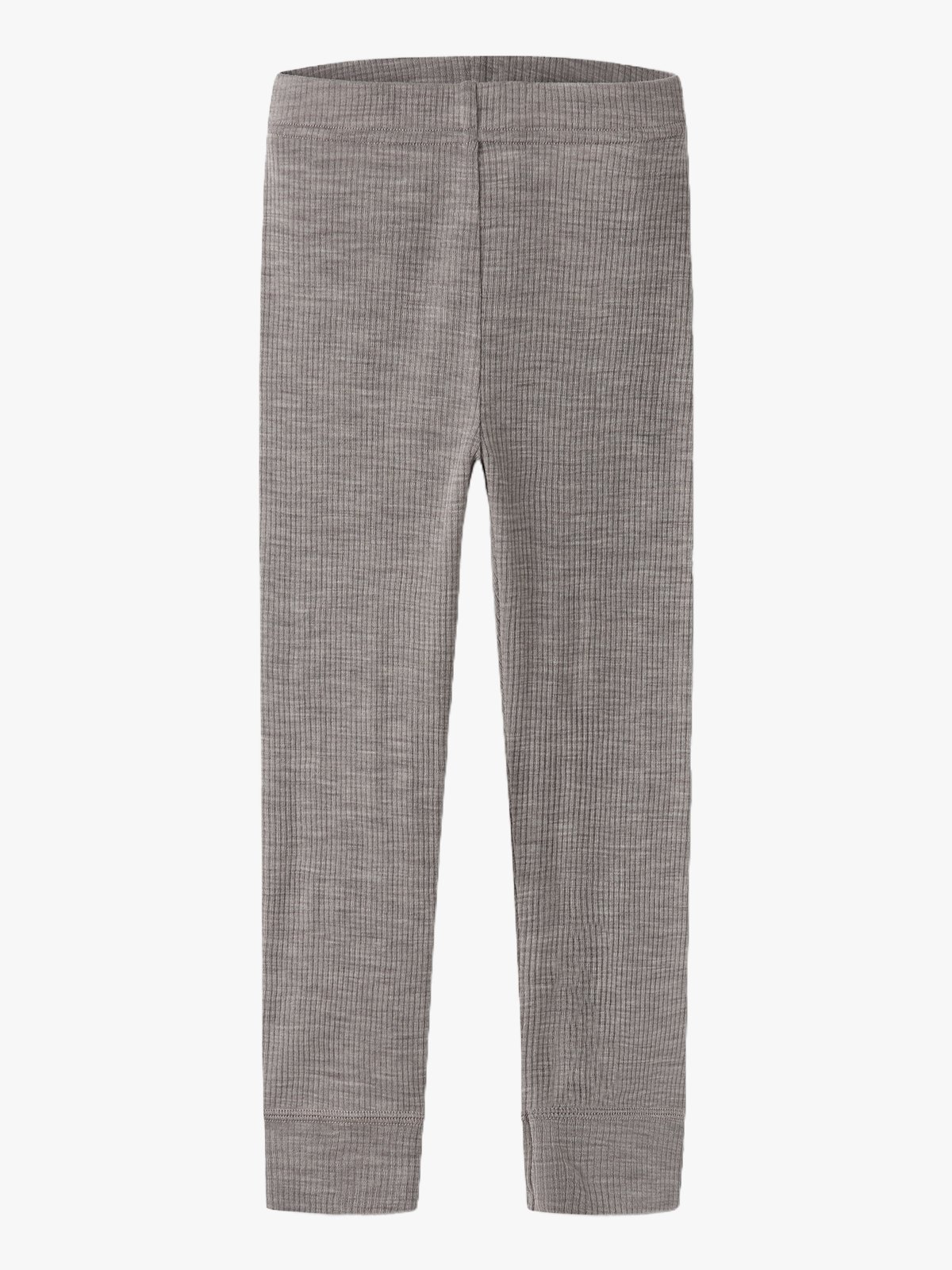 Name It Wax Wool Rib Legging Satellite