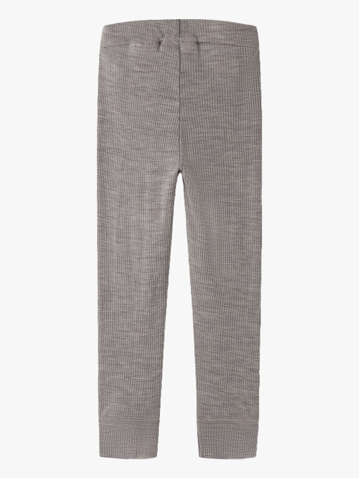 Name It Wax Wool Rib Legging Satellite