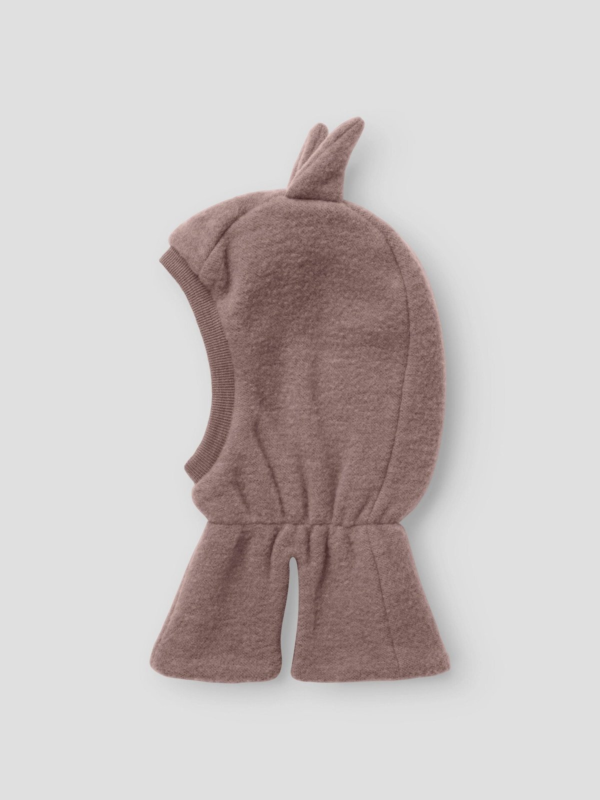 Name It Wmino W/Ear Brushed Balaclav W/Fleece Antler