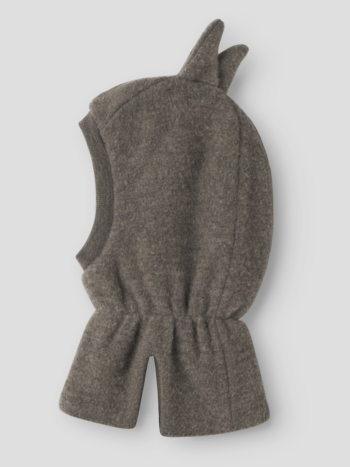Name It Wmino W/Ear Brushed Balaclav W/Fleece Morel