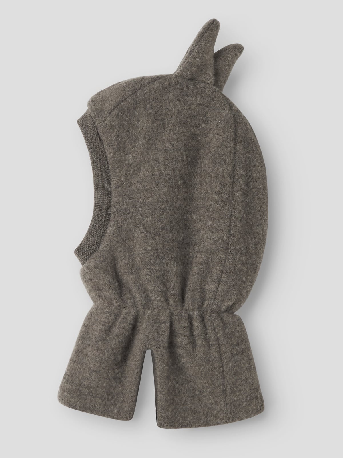 Name It Wmino W/Ear Brushed Balaclav W/Fleece Morel