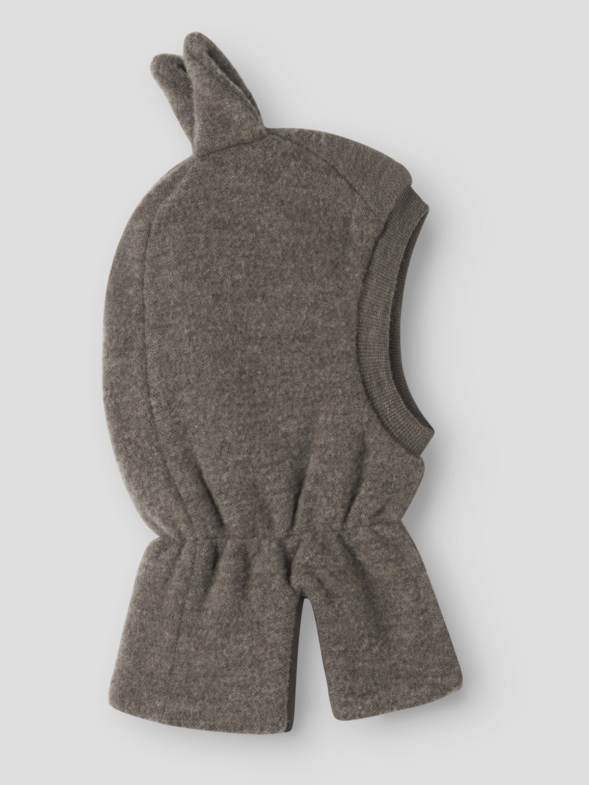 Name It Wmino W/Ear Brushed Balaclav W/Fleece Morel