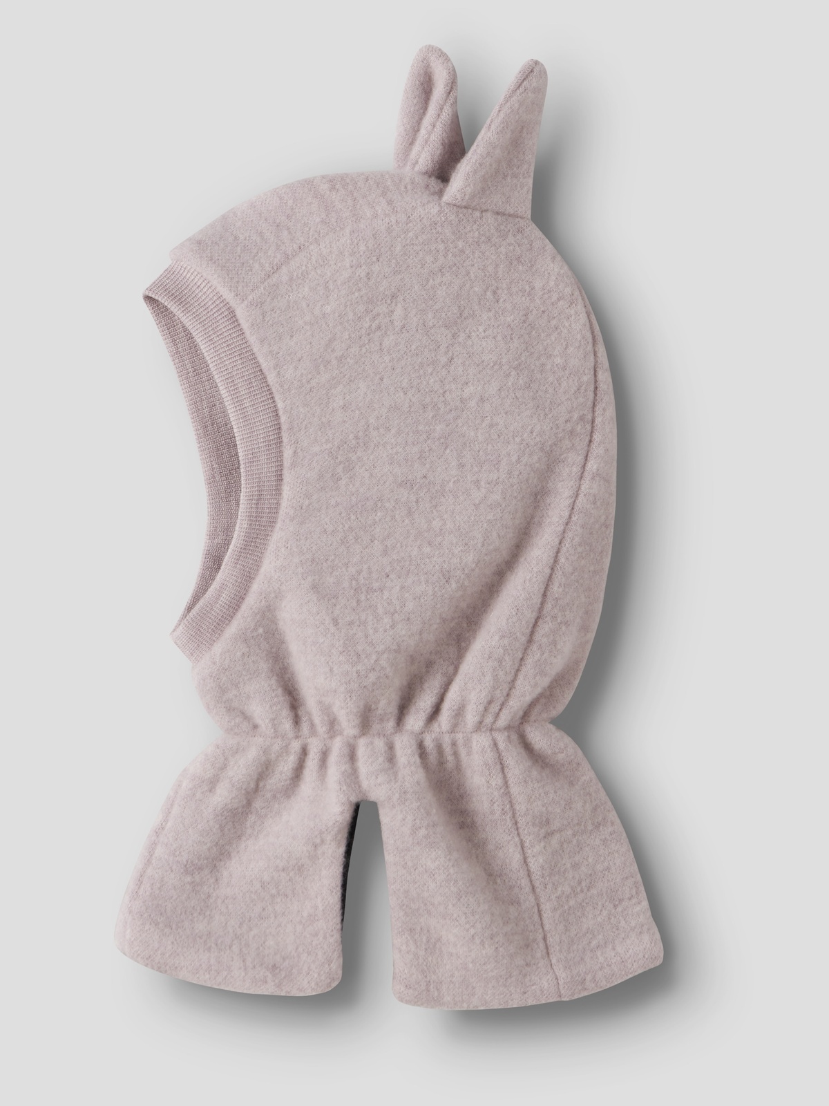 Name It Wmino W/Ear Brushed Balaclav W/Fleece Violet Ice