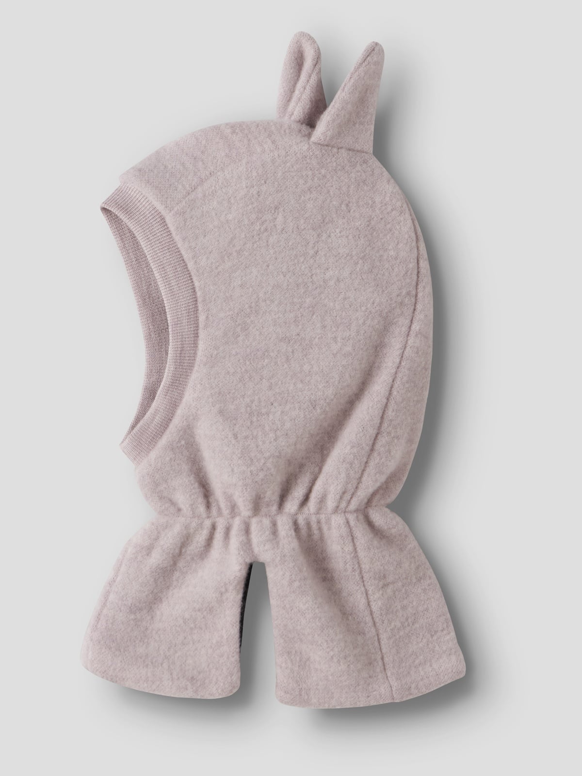 Name It Wmino W/Ear Brushed Balaclav W/Fleece Violet Ice
