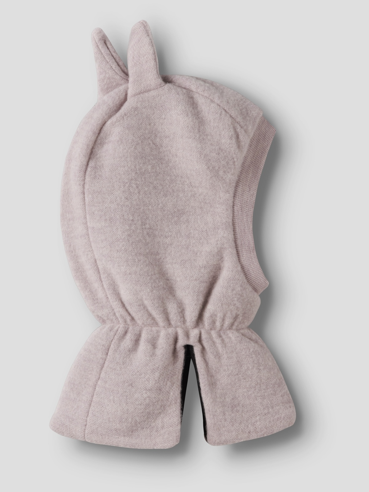 Name It Wmino W/Ear Brushed Balaclav W/Fleece Violet Ice