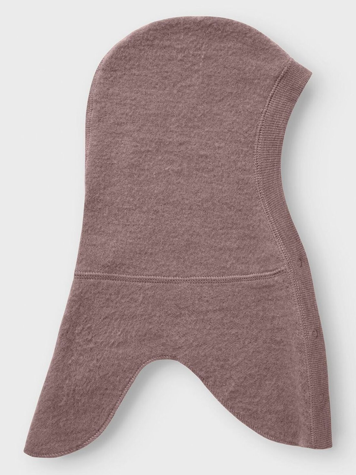 Name It Wmino Wool Balaclava Antler