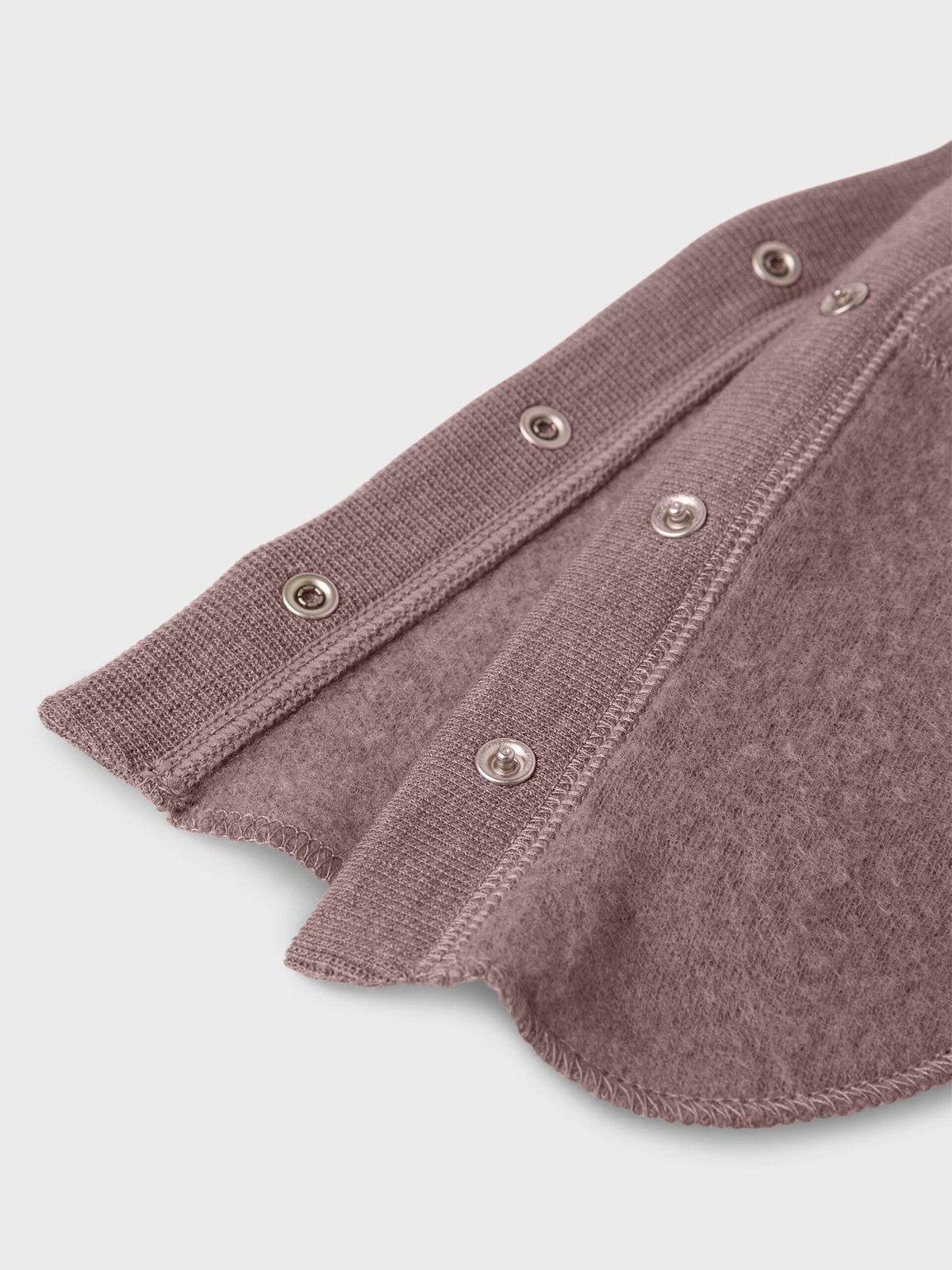 Name It Wmino Wool Balaclava Antler