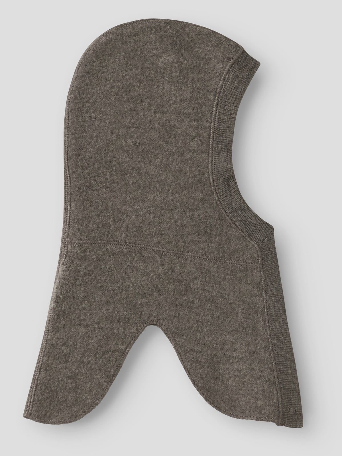 Name It Wmino Wool Balaclava Morel