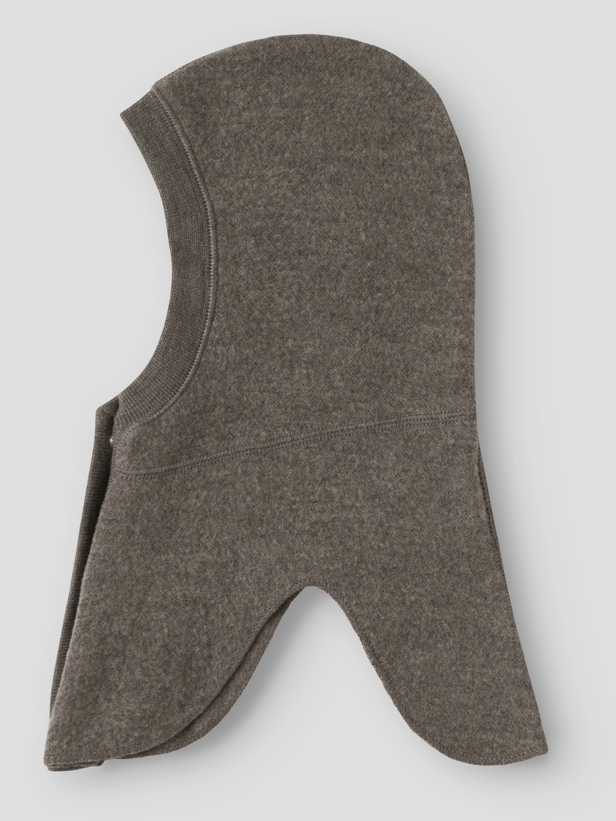 Name It Wmino Wool Balaclava Morel