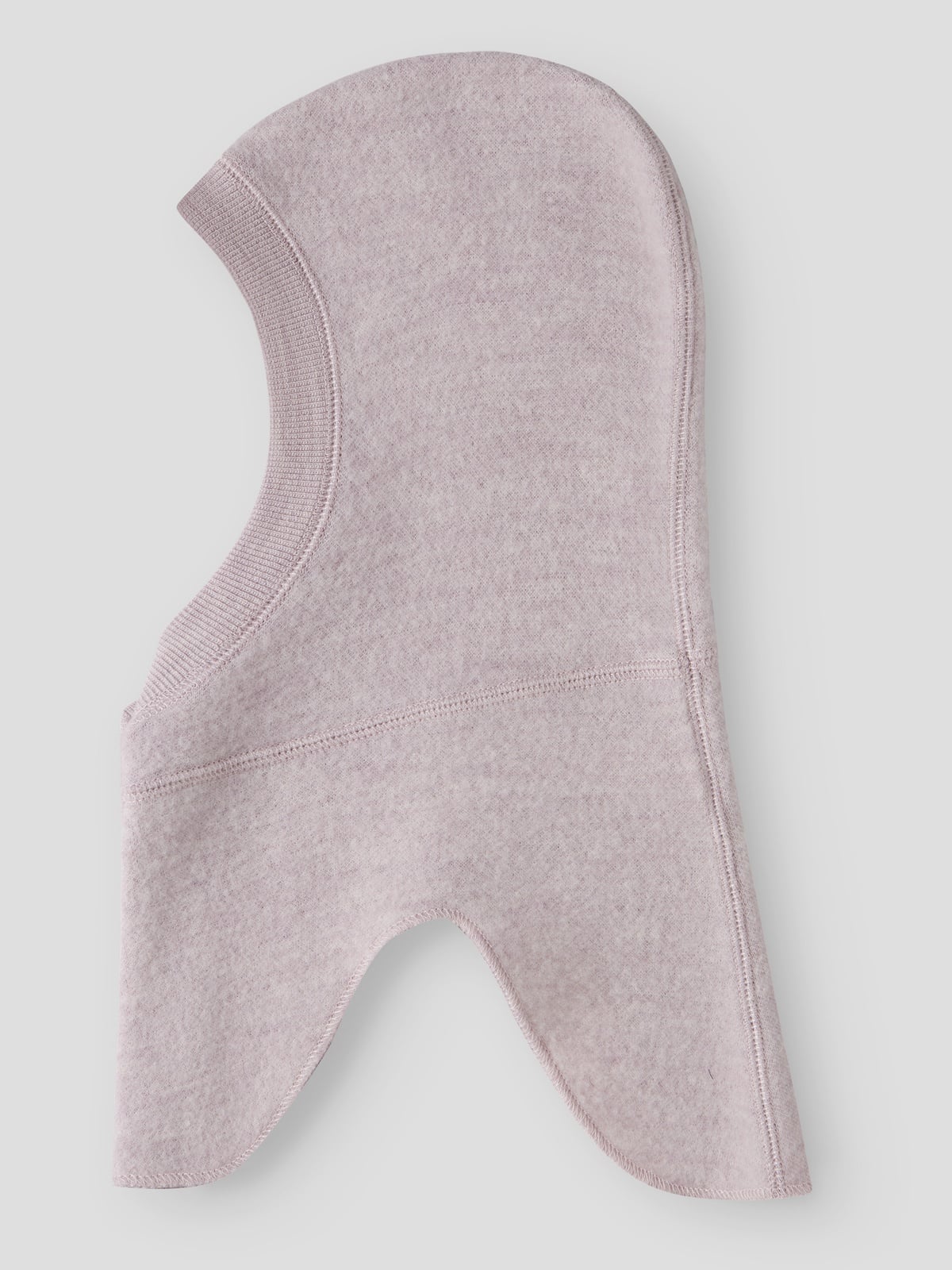 Name It Wmino Wool Balaclava Violet Ice