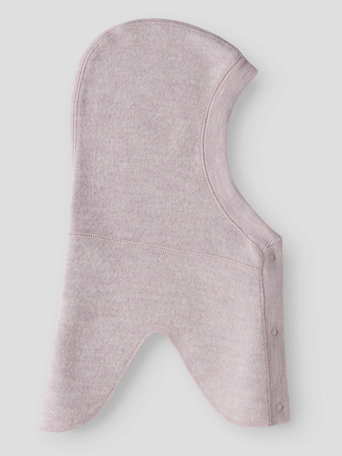 Name It Wmino Wool Balaclava Violet Ice