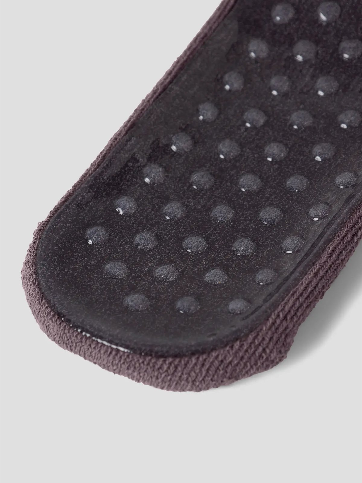 Name It Waksi Wo/Bl Terry Sock Extra Non Skid Sparrow