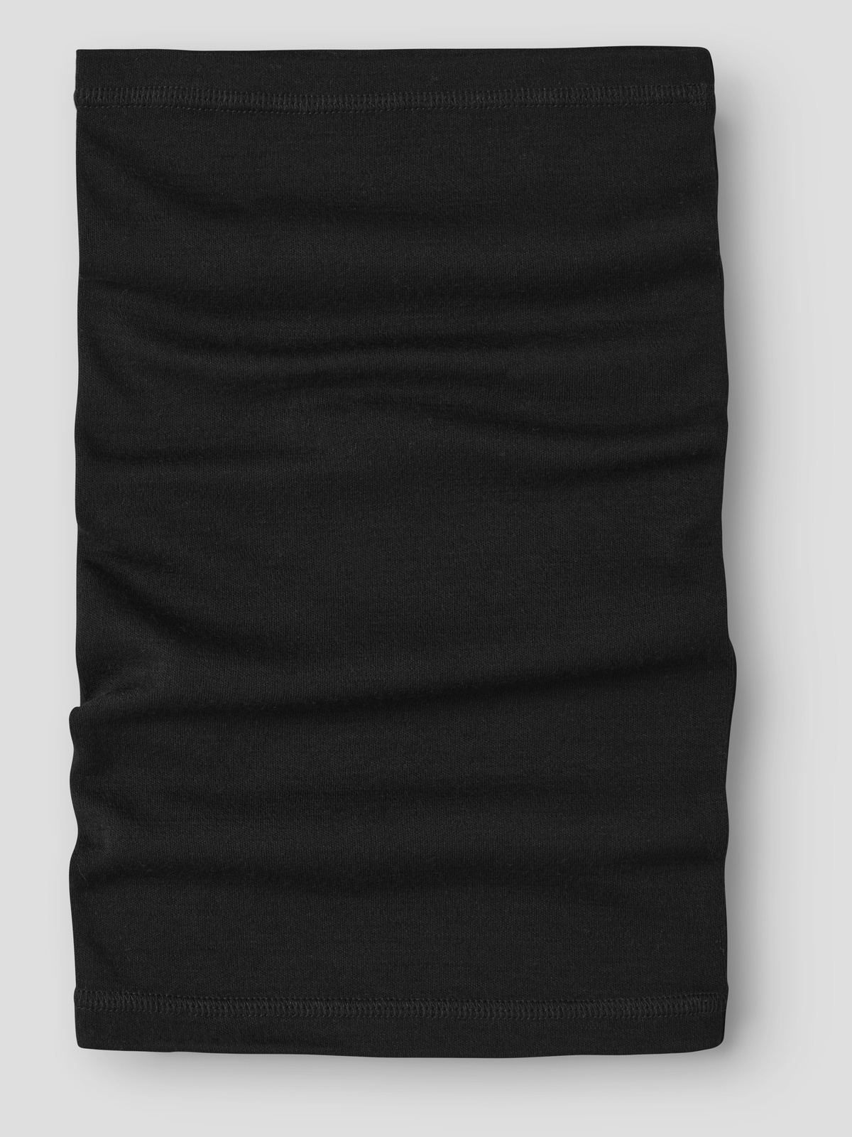 Name It Willo Wool Tube Scarf Black