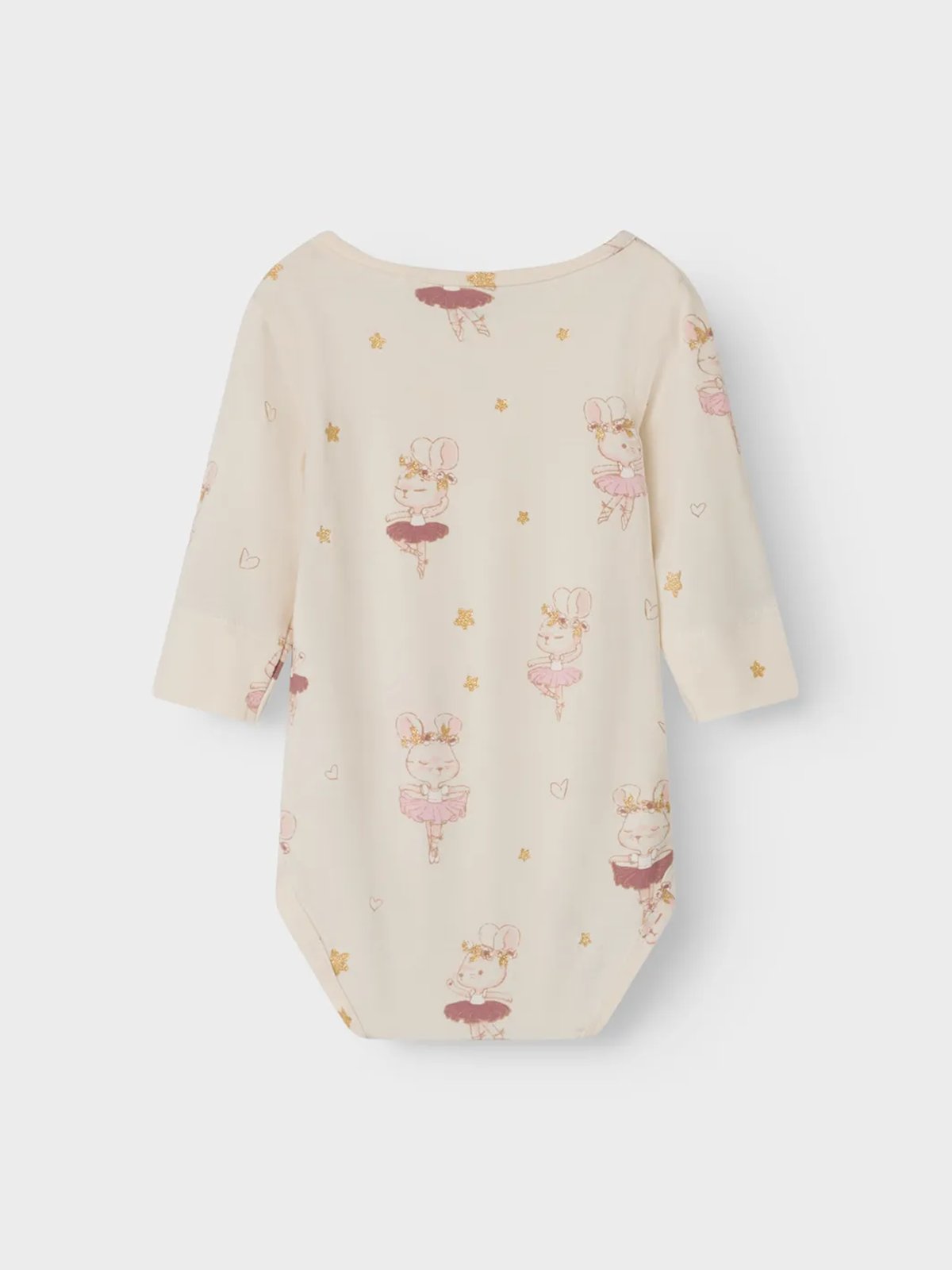 Name It Ollea Long Sleeve Body Jet Stream