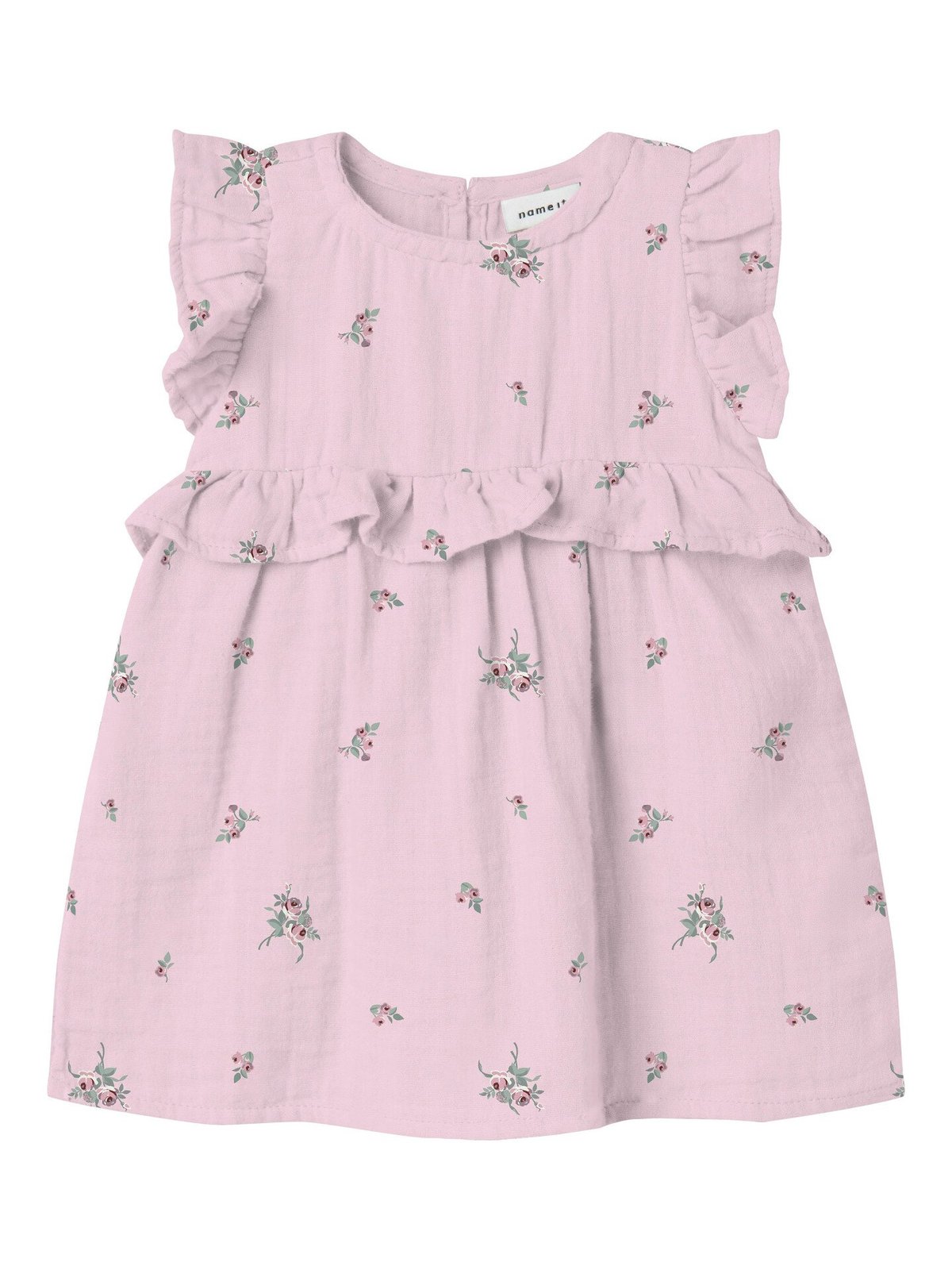 Name It Hikka Capsl Dress Ballerina