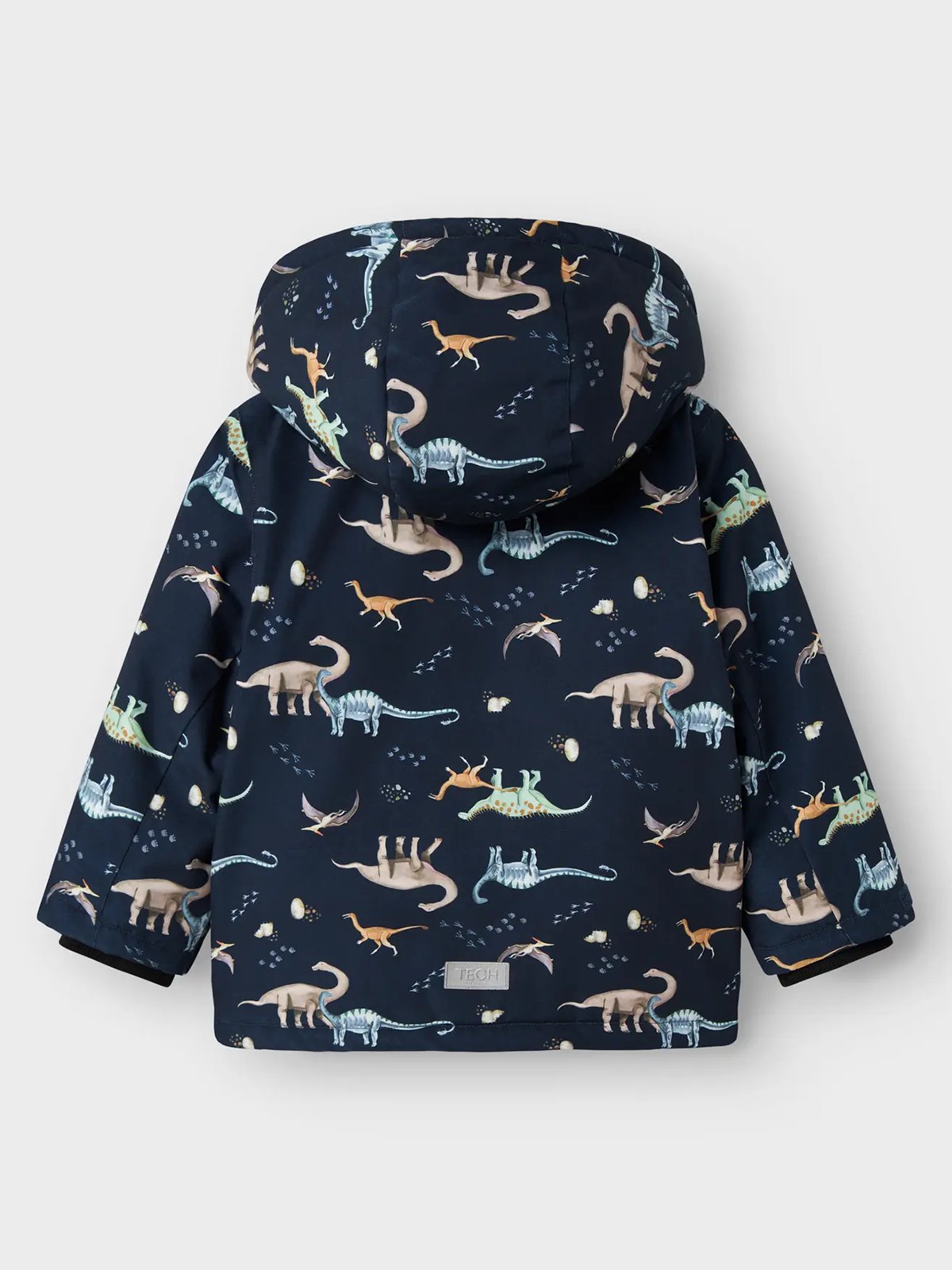 Name It Snow05 Jacket All Over Print DarkSap