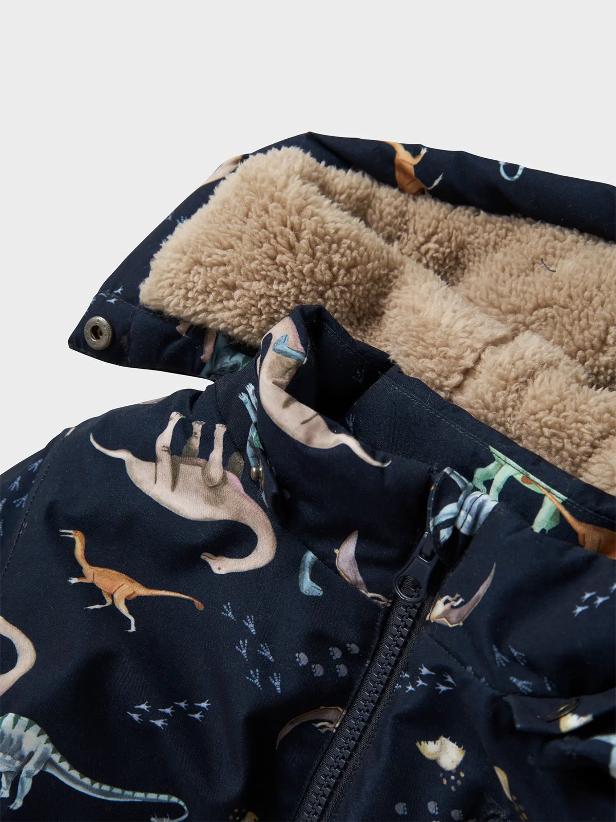 Name It Snow05 Jacket All Over Print DarkSap