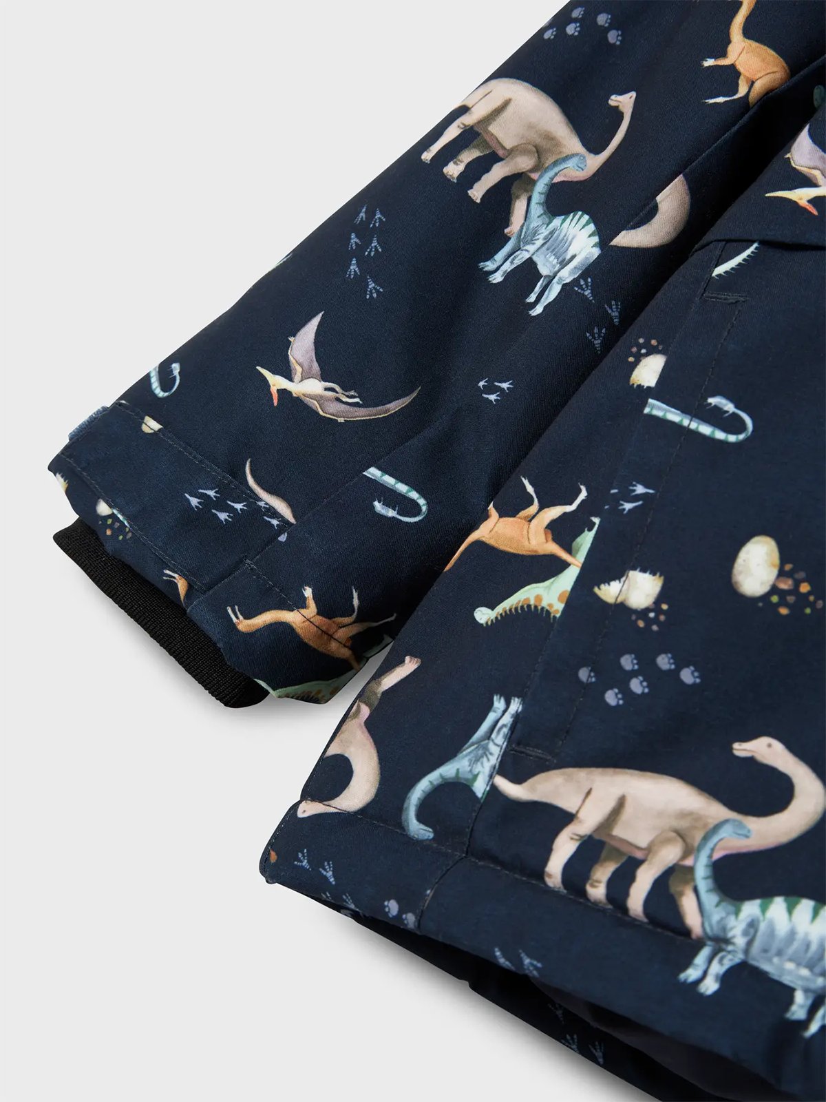 Name It Snow05 Jacket All Over Print DarkSap