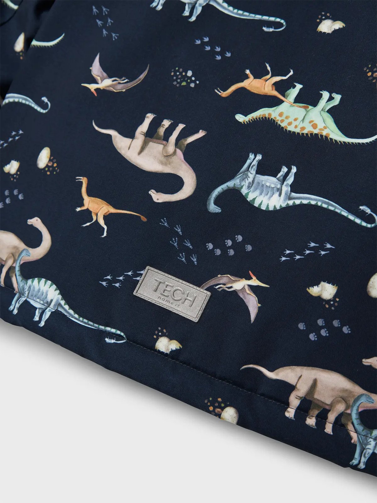 Name It Snow05 Jacket All Over Print DarkSap