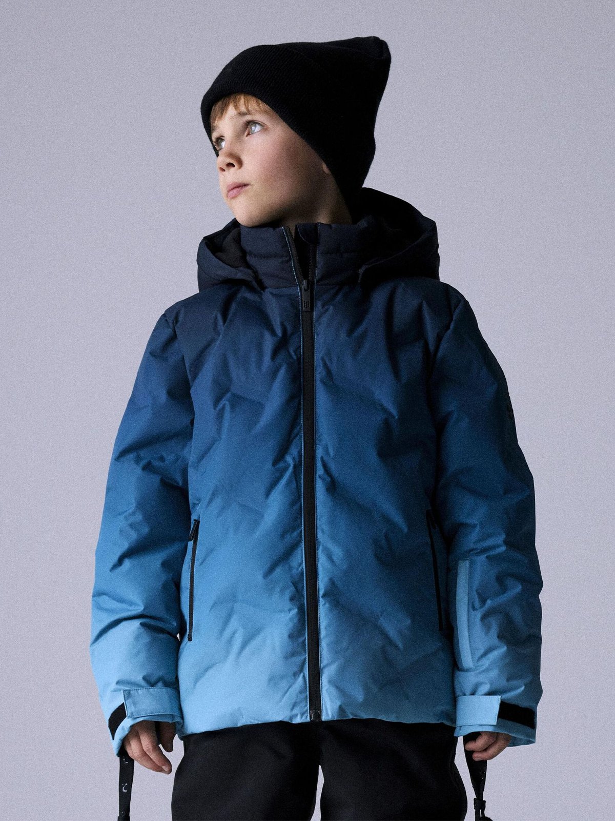 Name It Mountain 05 Ski Jacket Milky Blue