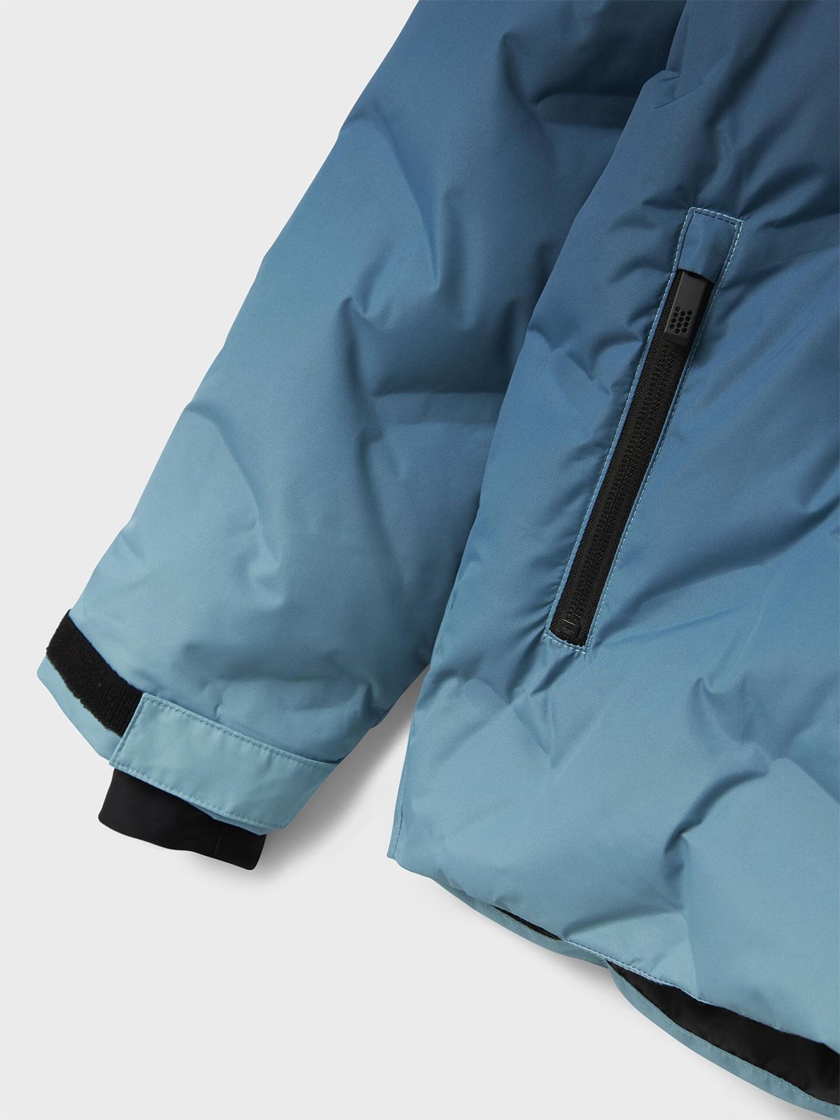 Name It Mountain 05 Ski Jacket Milky Blue