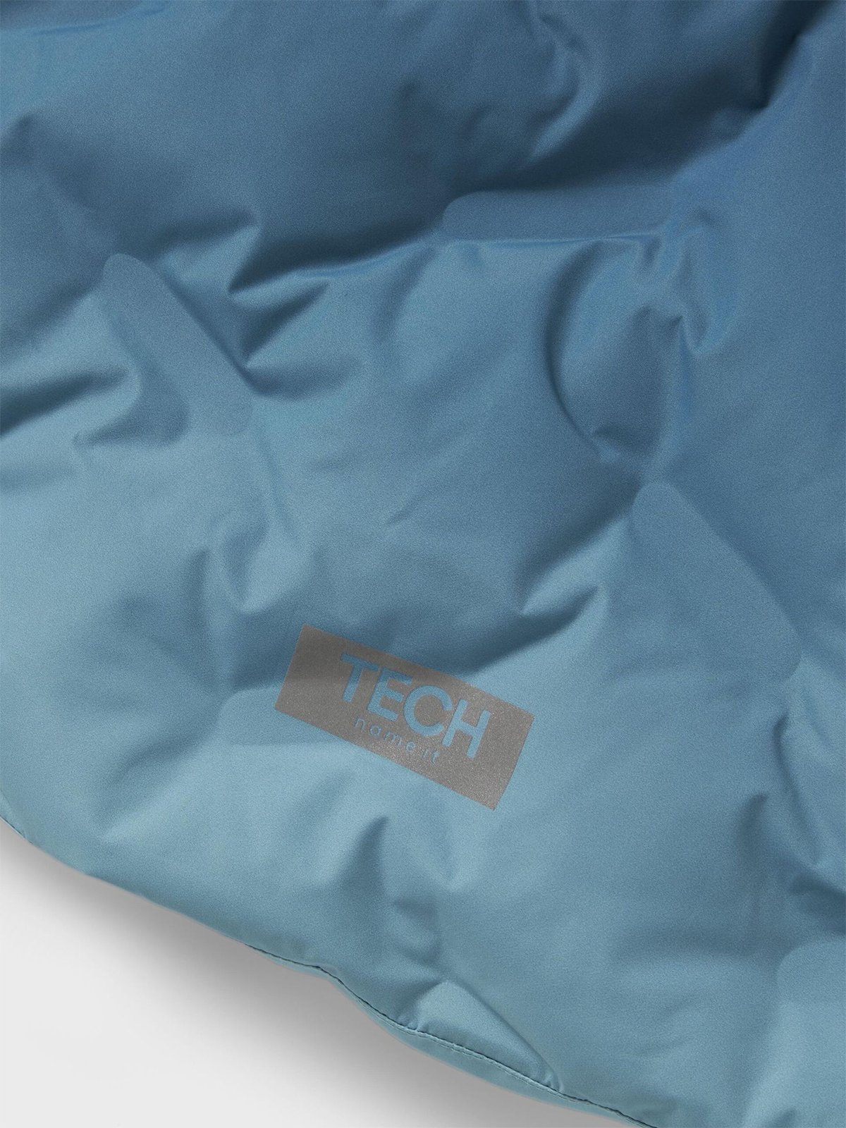 Name It Mountain 05 Ski Jacket Milky Blue