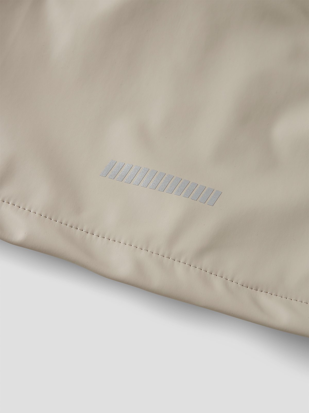 Name It Dry10 Rain Jacket Fleece Fo Pure cashmere