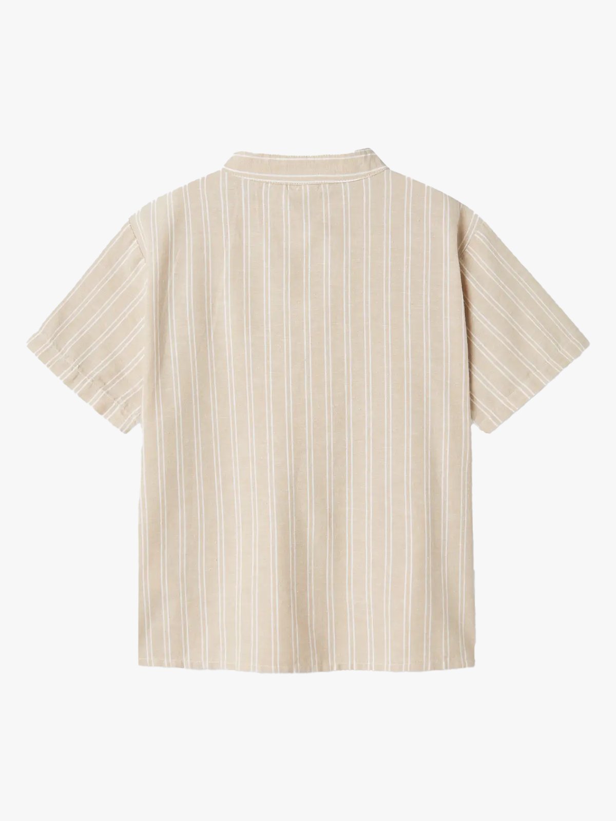 Name It Halom Short Sleeve Shirt Box Peyote