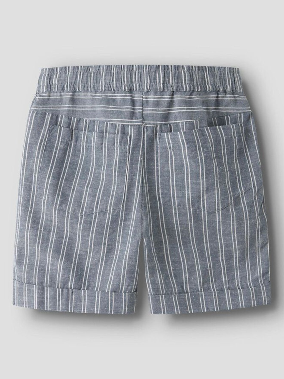 Name It Halom Shorts Box Blue Mirage