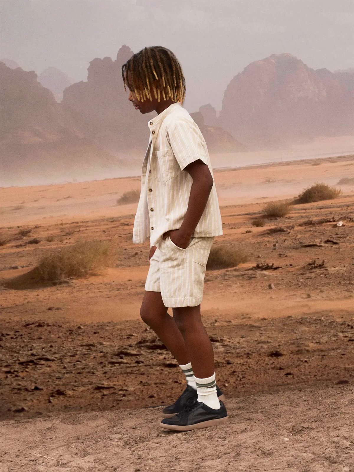 Name It Halom Shorts Box Peyote