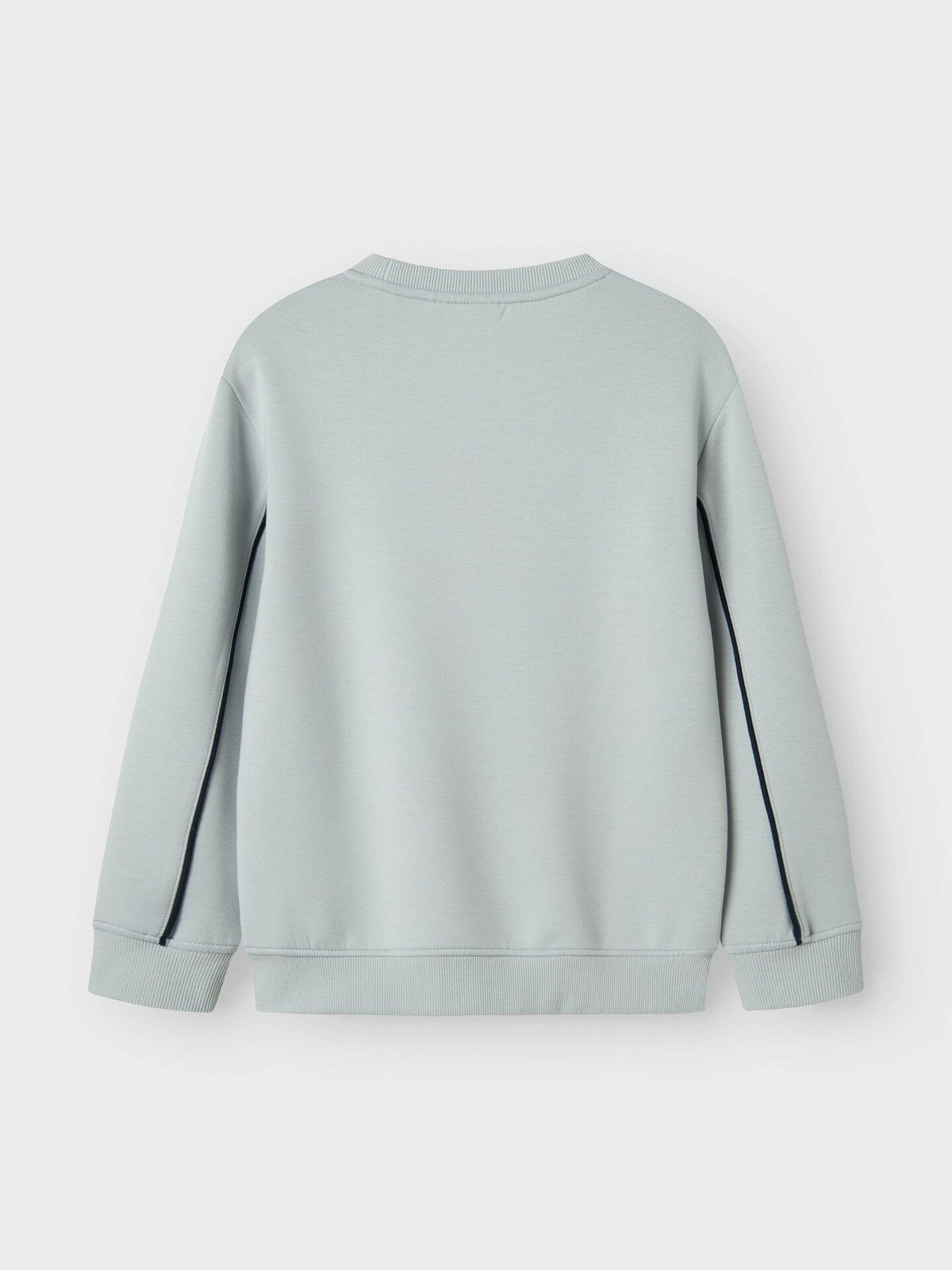 Name It Histu Long Sleeve Sweat Unbrushed Box Pearl Blue