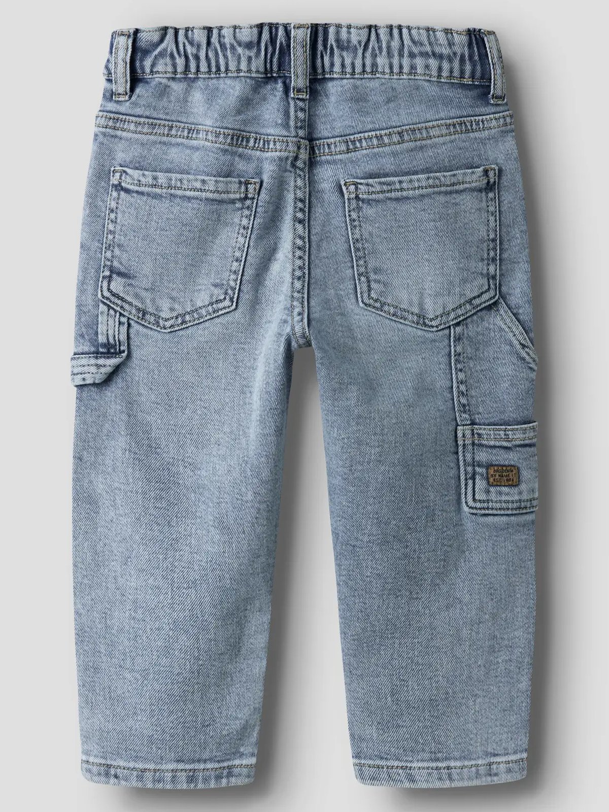 Name It Ben Tap Jeans Carp 8940 Light Blue Denim