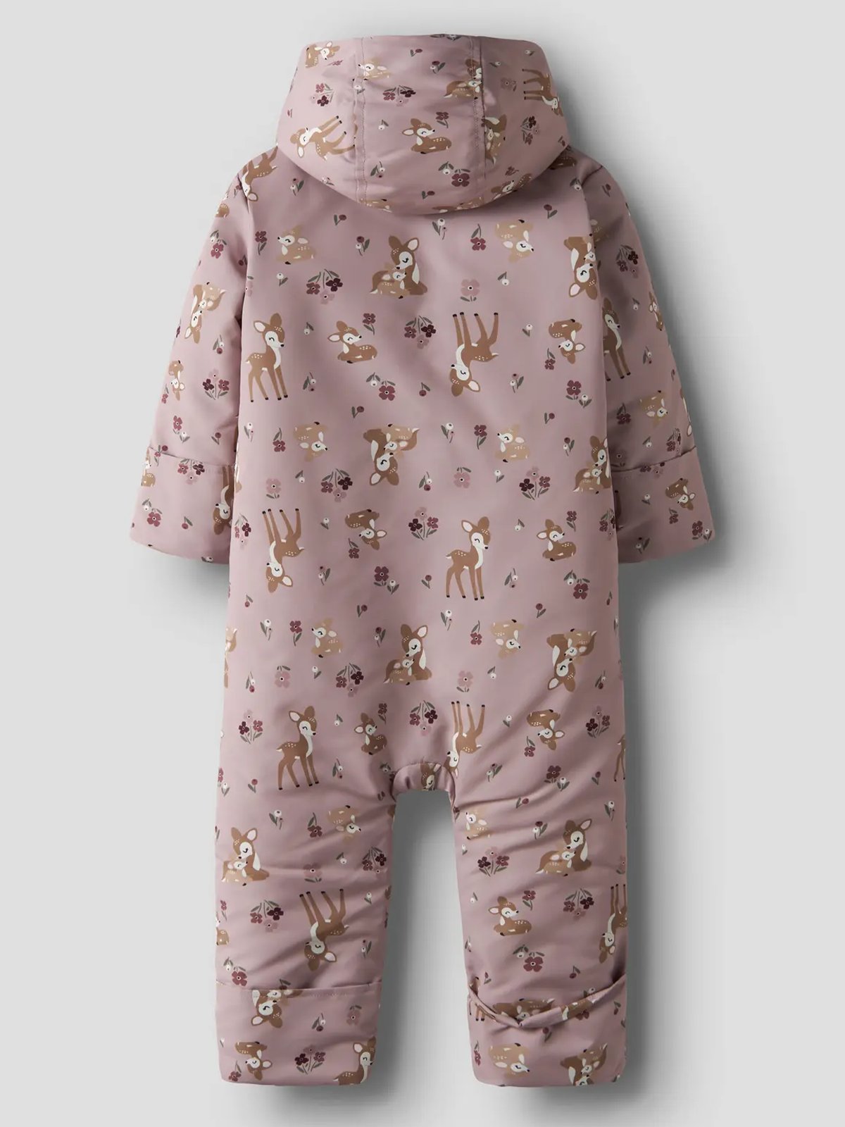 Name It Maxi Pa Suit All Over Print Violet Ice BAMBI