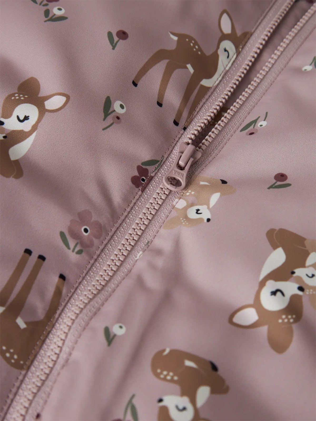 Name It Maxi Pa Suit All Over Print Violet Ice BAMBI