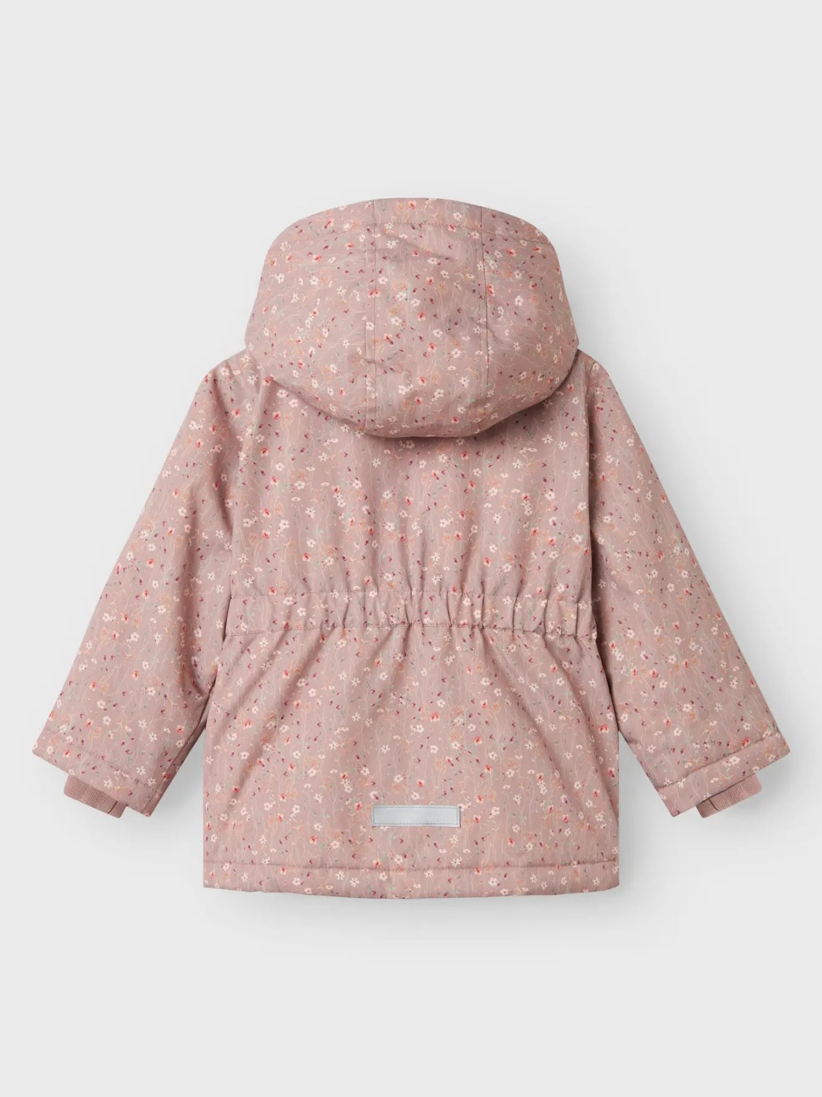 Name It Maxi Pa Jacket All Over Print Woodrose FLOWER