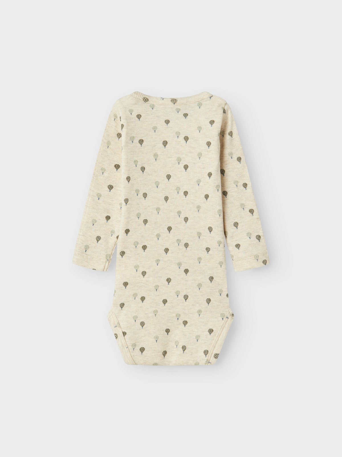 Name It Kaboon Long Sleeve Body Peyote Melange