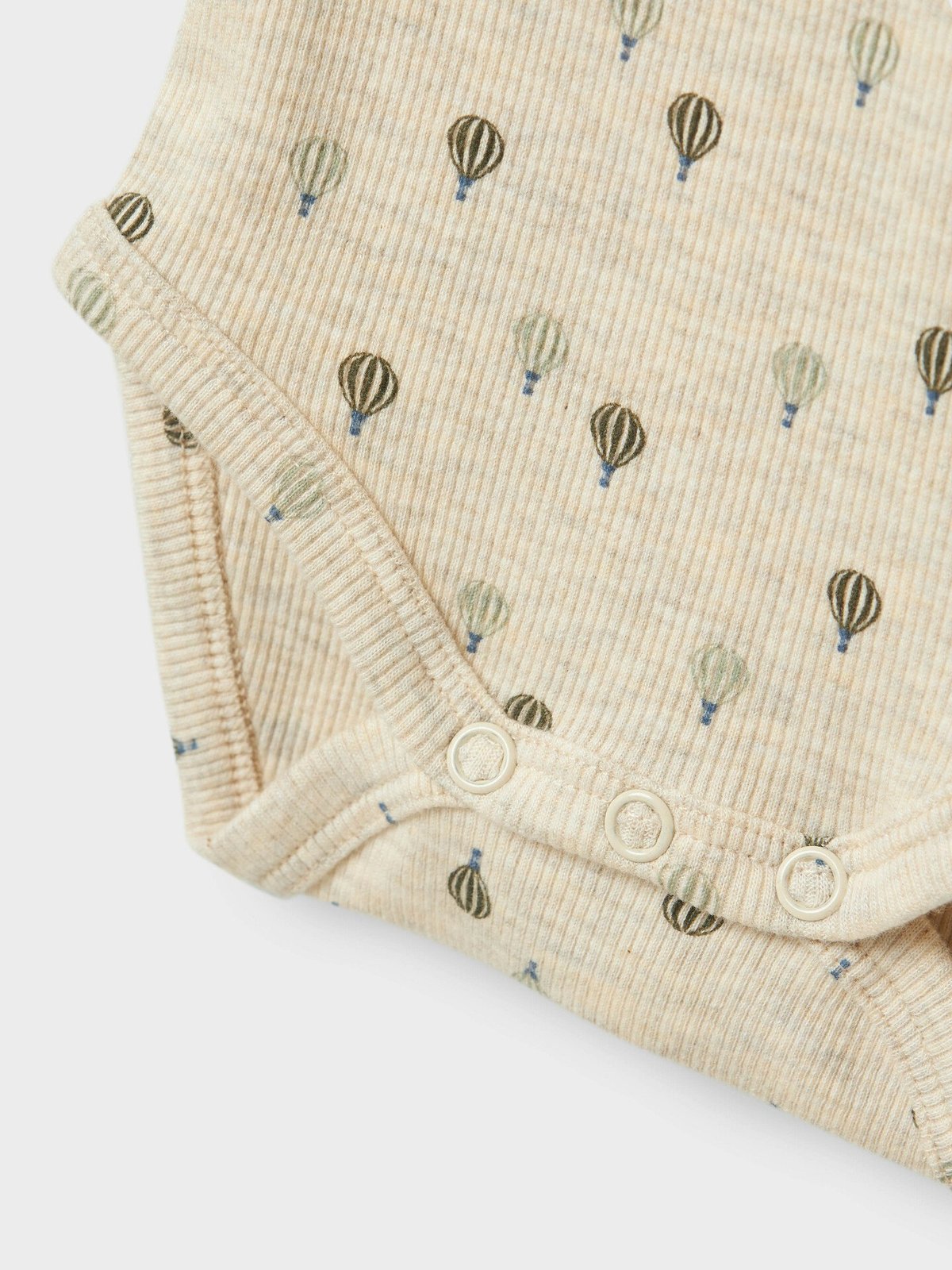 Name It Kaboon Long Sleeve Body Peyote Melange