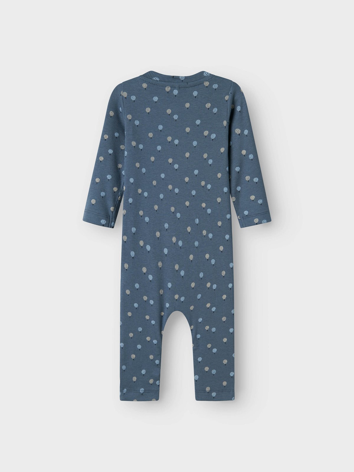 Name It Kaboon Long Sleeve Bodysuit China Blue